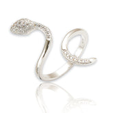 Kiara Snake Ring - Majestico Gifts